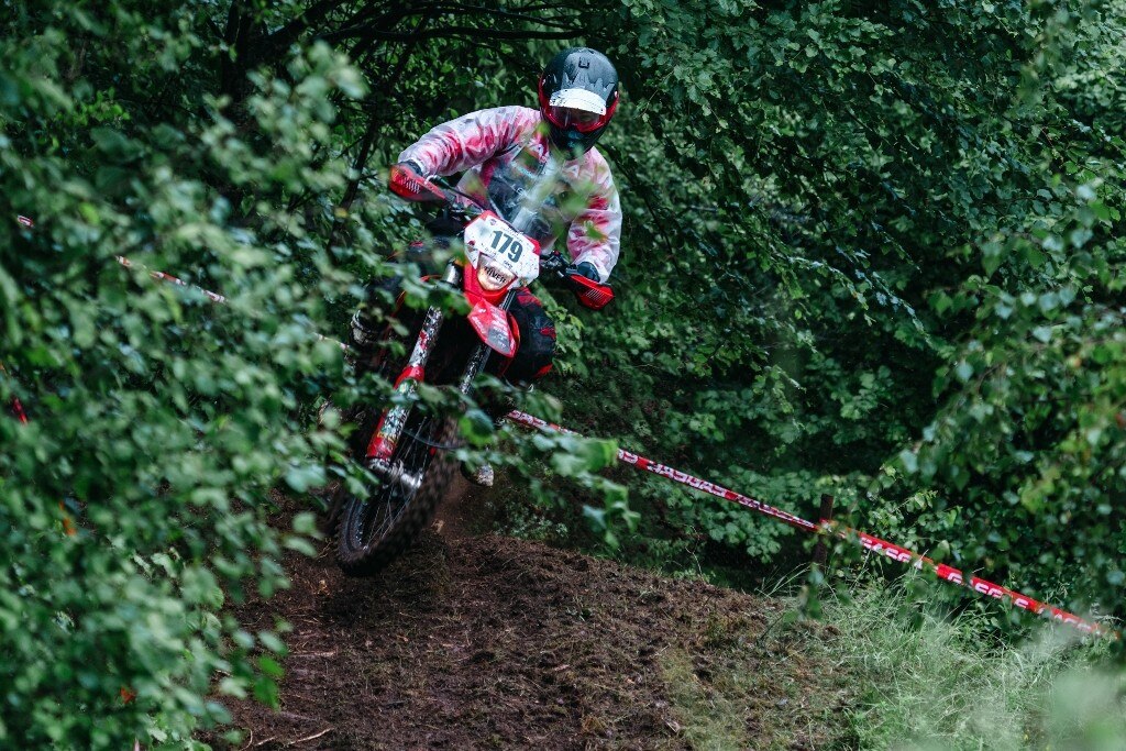 Trofeo Enduro GASGAS: toccare il cielo con un dito